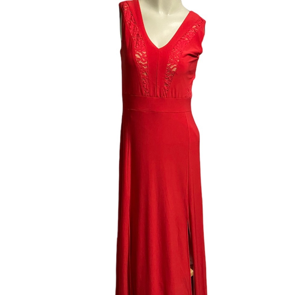 Summer Party Double Leg Split NWT Sz 4